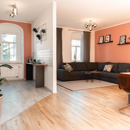 Stilvolles Apartment Direkt Am Markt - Netflix, Nespresso Frankenberg Exteriér fotografie