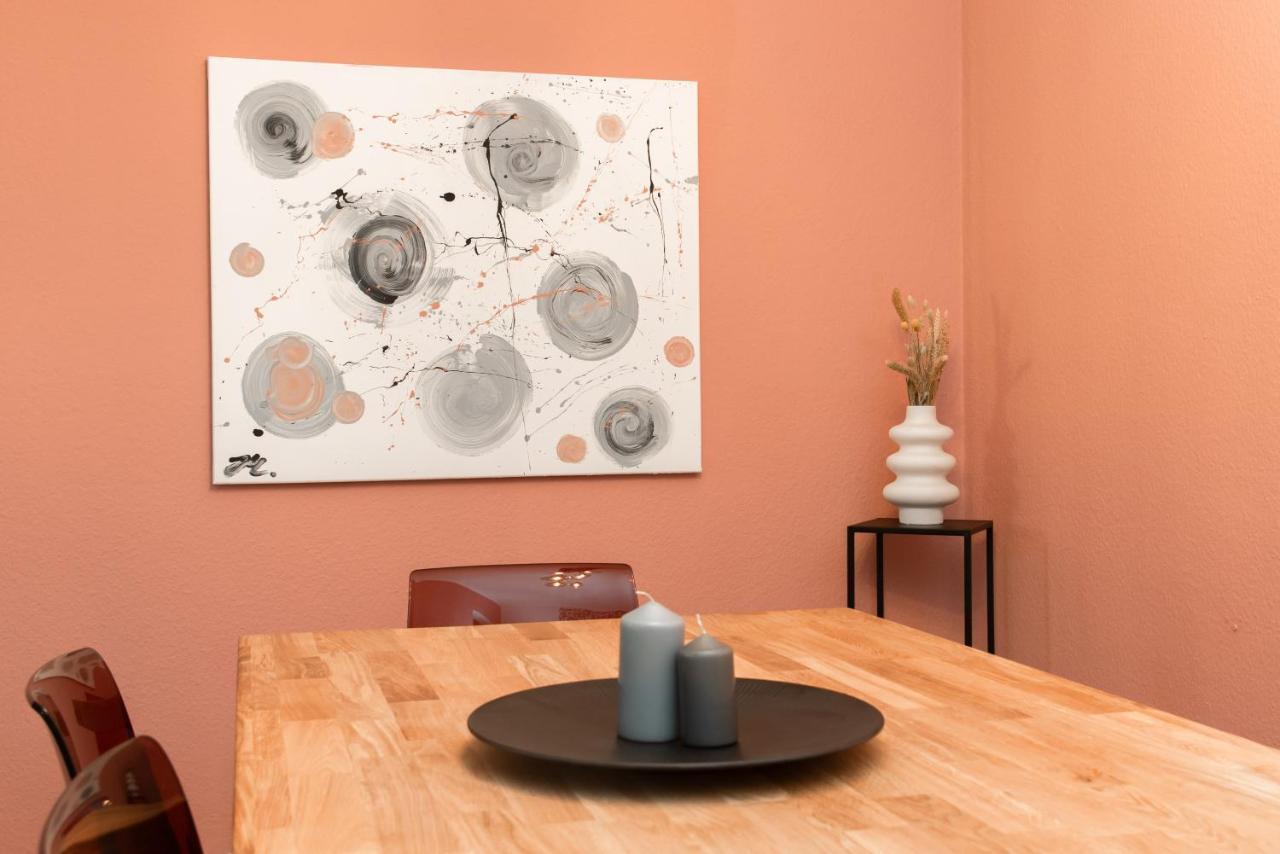 Stilvolles Apartment Direkt Am Markt - Netflix, Nespresso Frankenberg Exteriér fotografie