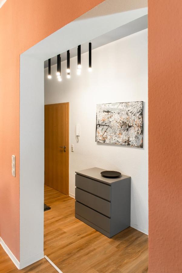Stilvolles Apartment Direkt Am Markt - Netflix, Nespresso Frankenberg Exteriér fotografie
