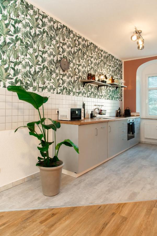 Stilvolles Apartment Direkt Am Markt - Netflix, Nespresso Frankenberg Exteriér fotografie